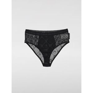 Marine Serre Lingerie Woman Black